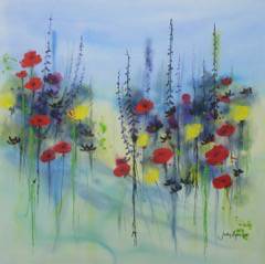 Art work by Judy Bywater