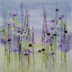 Art work by Judy Bywater