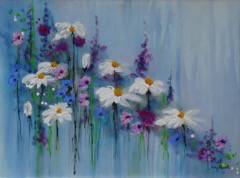 Art work by Judy Bywater