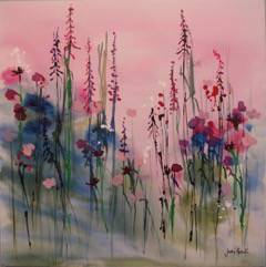 Art work by Judy Bywater