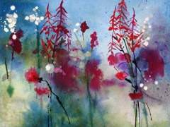 Art work by Judy Bywater