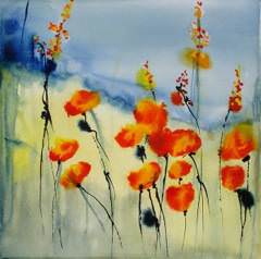Art work by Judy Bywater