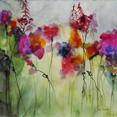 Art work by Judy Bywater