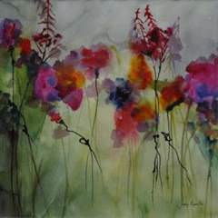 Art work by Judy Bywater