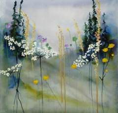 Art work by Judy Bywater