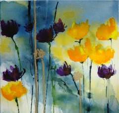 Art work by Judy Bywater