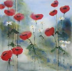 Art work by Judy Bywater