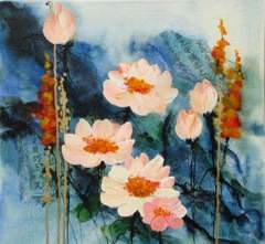 Art work by Judy Bywater