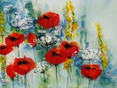 Art work by Judy Bywater