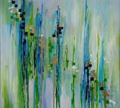 Art work by Judy Bywater
