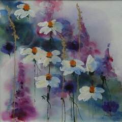 Art work by Judy Bywater
