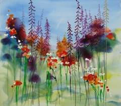 Art work by Judy Bywater