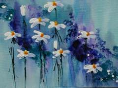 Art work by Judy Bywater