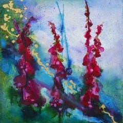 Art work by Judy Bywater
