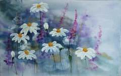 Art work by Judy Bywater