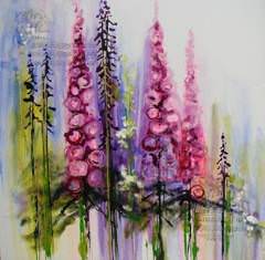 Art work by Judy Bywater
