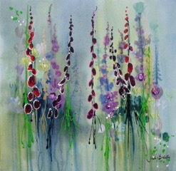 Art work by Judy Bywater