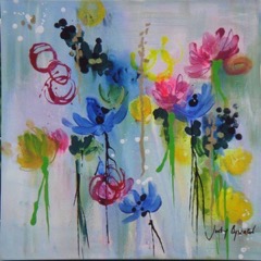 Art work by Judy Bywater