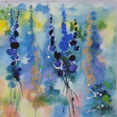 Art work by Judy Bywater