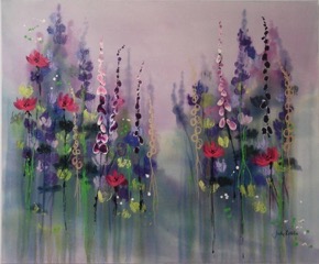 Art work by Judy Bywater