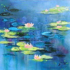 Art work by Judy Bywater