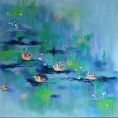 Art work by Judy Bywater