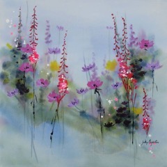 Art work by Judy Bywater
